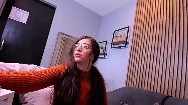 StripChat Eva_Macalliter is Freechat Eva_Macalliter — blowjob with spit