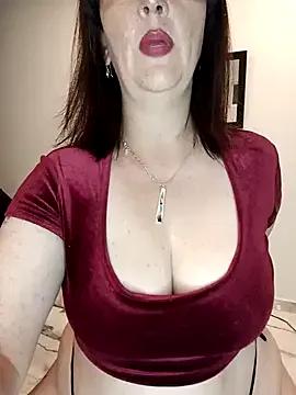 FireWoman — Oil in my tits