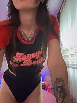 Heart_Ass — Spread asshole close up