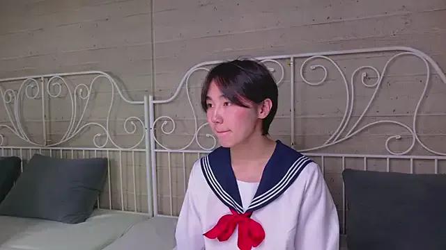 StripChat HeejinWang is Freechat HeejinWang — 3 min lush control for last tipper