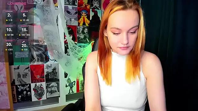 StripChat Ida_FaneStain is Freechat Ida_FaneStain — teasing with panties