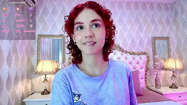 Ivy_Starr1 — Do u wanna see under my tshirt? 