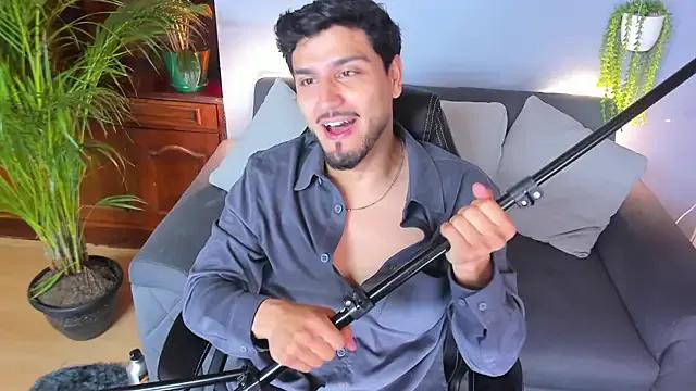 JaackDick_ — Edging without cumming