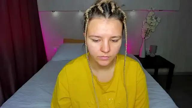 Jenny_Jimmy — Tongue tease + eye contact