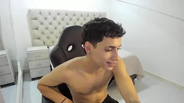 StripChat JhoanLeandro is Freechat JhoanLeandro — show hard cock