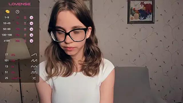 JoanBaggott — twist my nips close up