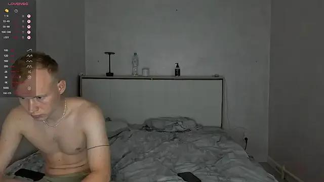 StripChat Jokkeer69 is Freechat Jokkeer69 — French kiss + caressing each other