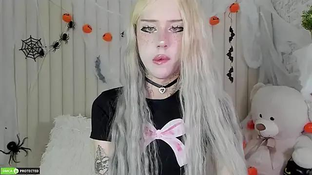 StripChat Joy_Barker is Freechat Joy_Barker — CARESS MY HEAD COCK ZOOM ^_<