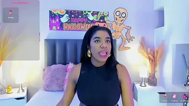 StripChat KendraChavez_ is Freechat KendraChavez_ — put on my anus and milk expander