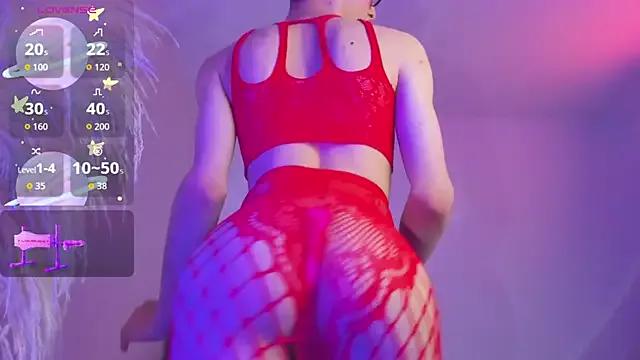 liiamluna_ — Naked