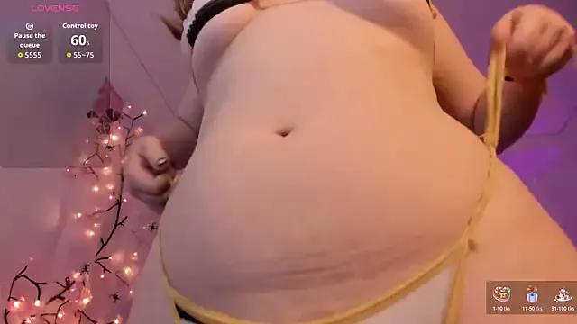 StripChat Lil_bela is Freechat Lil_bela — Plug in Ass + hard control lush 10m