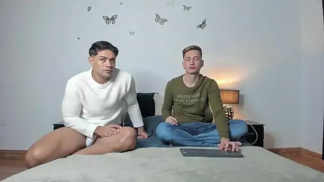 Luciano_and_Marlon — pvt is open and tip menu active