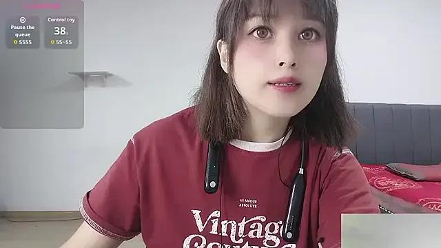 Lucky-xiuxiu — Group on StripChat