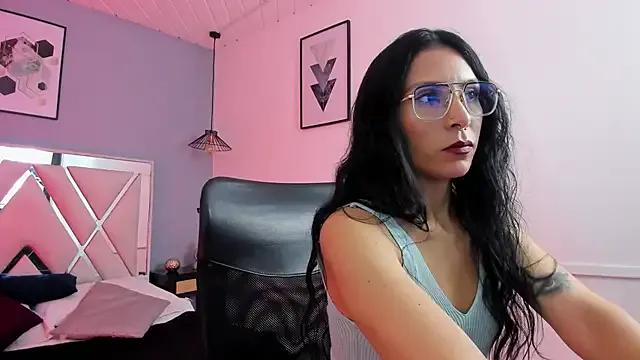 StripChat Maite_black is Freechat Maite_black — Show boobs + spanks