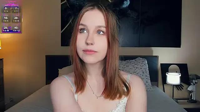 StripChat MaliaBourraine is Freechat MaliaBourraine — Some slaps to wake me up