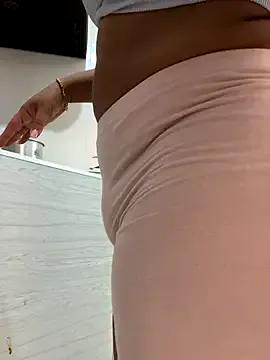 maymercy — Riding on my hard friend's cock + cum pu