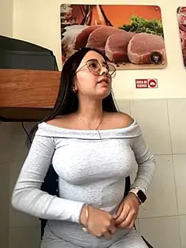Michelle_Zoe — Masturbation with my fingers