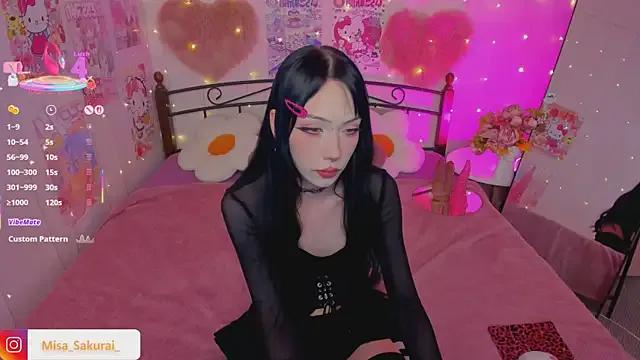 Misa_Sakurai — FIST AND GAPE ASS