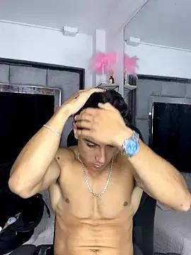 StripChat MR_MUSCLE is Freechat MR_MUSCLE — HARD COCK FLEX