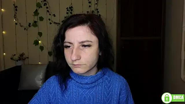 StripChat Muse_kitty_jenia is Freechat Muse_kitty_jenia — breasts in cream