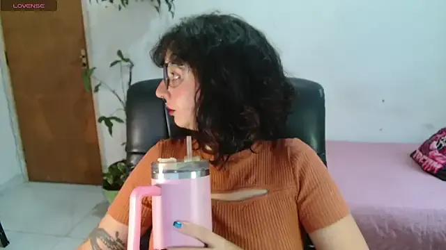 StripChat myamillor is Freechat myamillor — Titis out and about