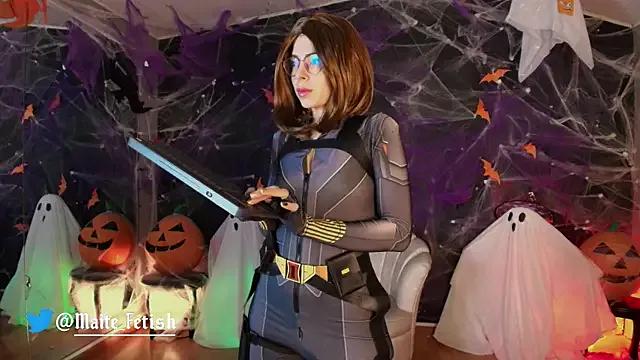 StripChat MyMayte is Freechat MyMayte —  Mouth Shut, Pleasure On --