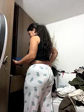 StripChat Nathcurly_ is Freechat Nathcurly_ — Come with me to train