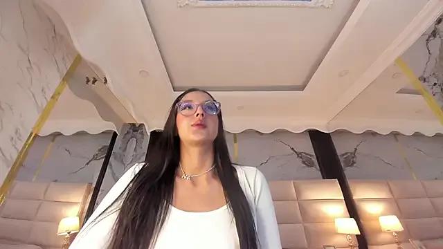 StripChat Princess_Violett is Freechat Princess_Violett — Spank x 10