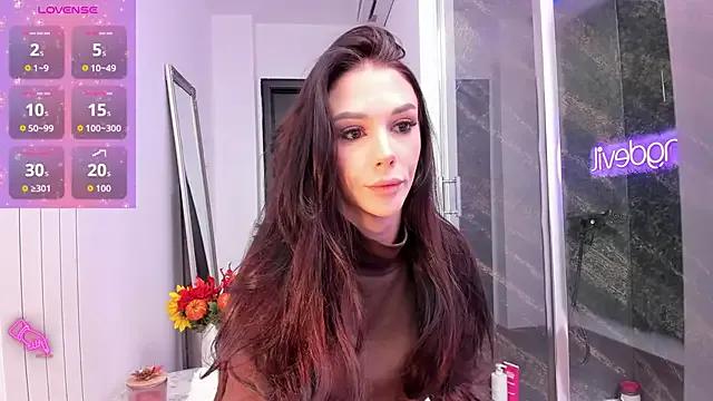 StripChat realhotfallingdevil is Freechat realhotfallingdevil — Milk shower !!!!!