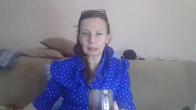 StripChat Sweetmurrr is Freechat Sweetmurrr — saggy tits