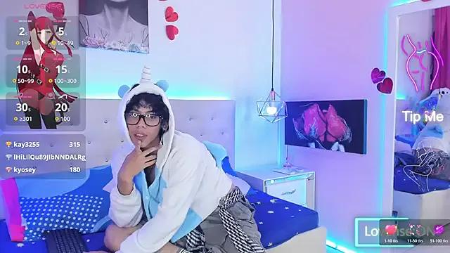 StripChat Thedoll_ethan7 is Freechat Thedoll_ethan7 — Blowjob + Deepthoart