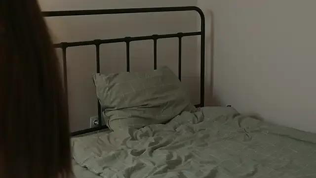 StripChat VIP_MILENA is Freechat VIP_MILENA — Breast close-up and squeeze nipples