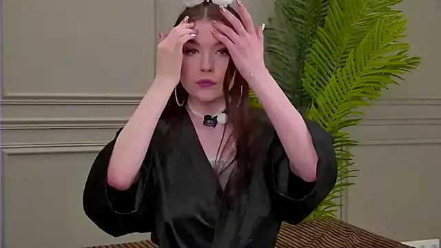 StripChat Wanda_Wild is Freechat Wanda_Wild — good morning Wanda