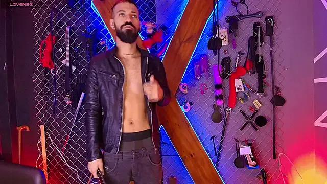 StripChat Warick_and_Aria_bdsm_ is Private Warick_and_Aria_bdsm_ — 7 needles in the pussy, you choose who