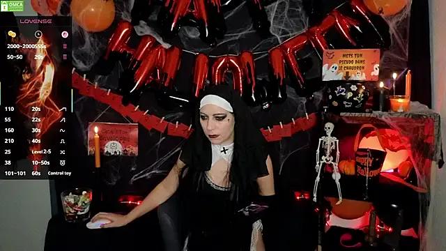 StripChat XLisaxx is Freechat XLisaxx — con-fesses moi ( 50 fesses)