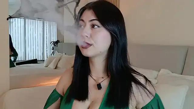 StripChat Zoe_Benson is Freechat Zoe_Benson — Happy Halloween, let's enjoy