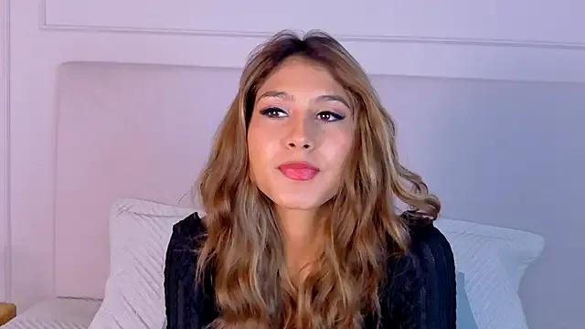 StripChat ZoehAngel is Freechat ZoehAngel — Put dildo on mirror and rub pussy + domi